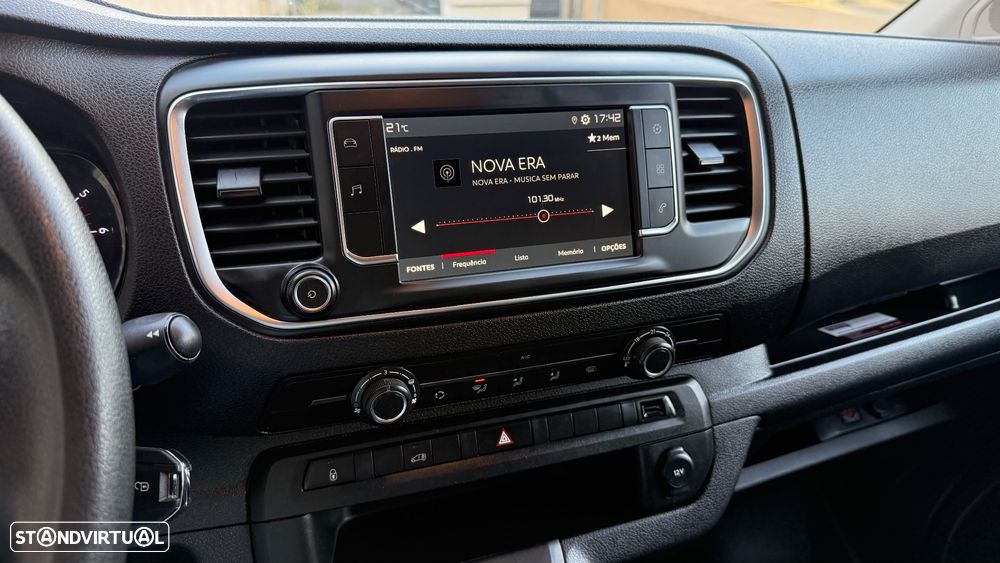 Fiat Scudo 1.5 BlueHDI Longa L2H1 - 14