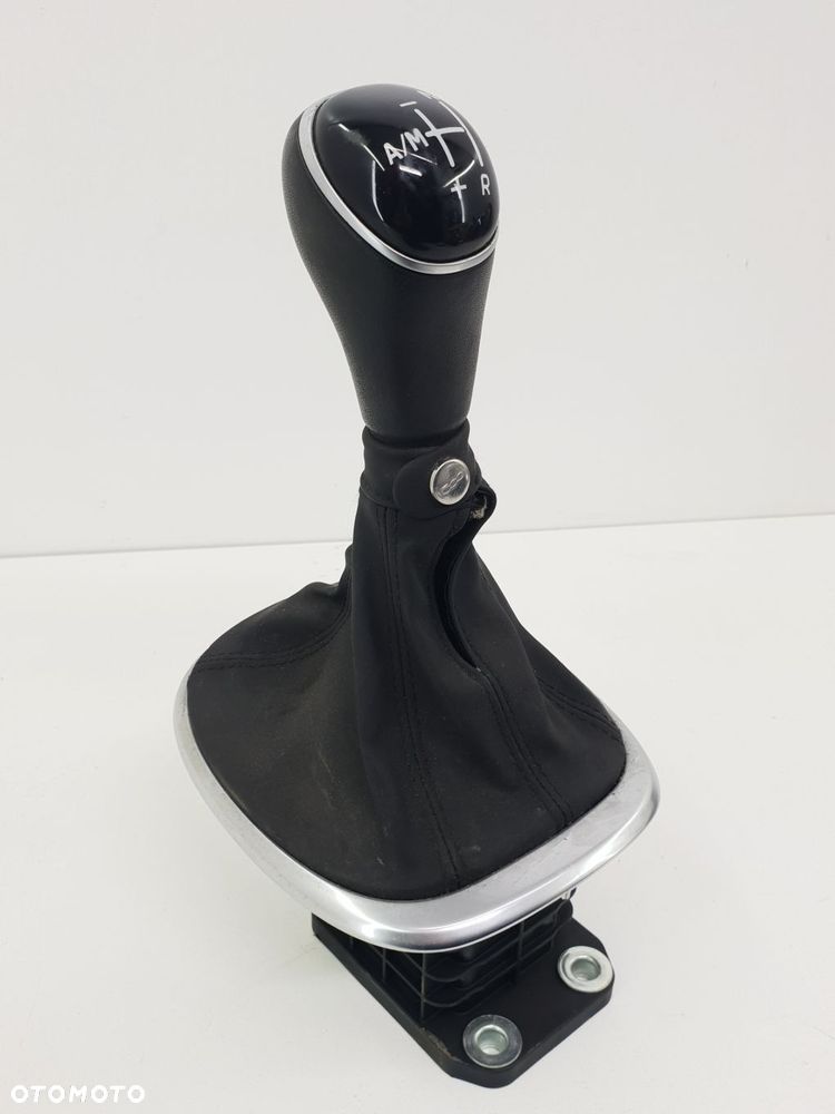 FIAT 500L GAŁKA WYBIERAK LEWAREK ZMIANY BIEGÓW 7355583120 - 2