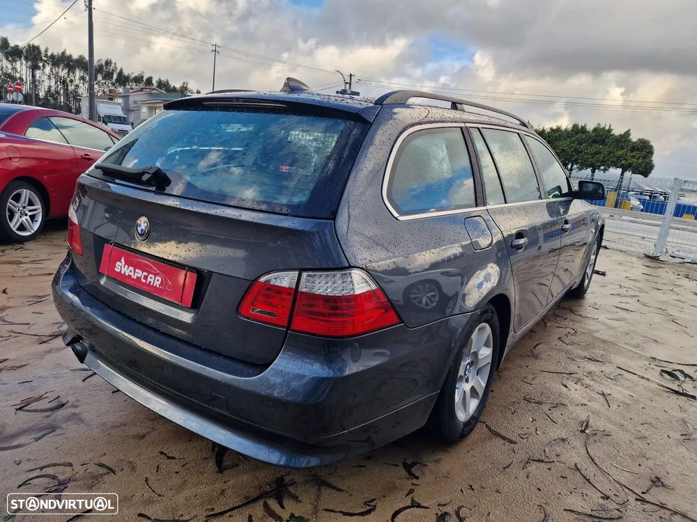 BMW 520 i Executive - 5