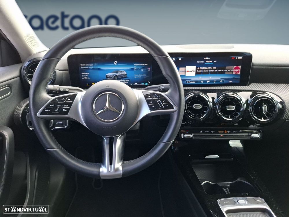 Mercedes-Benz A 200 Standard - 13