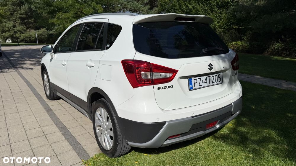 Suzuki S-Cross - 3