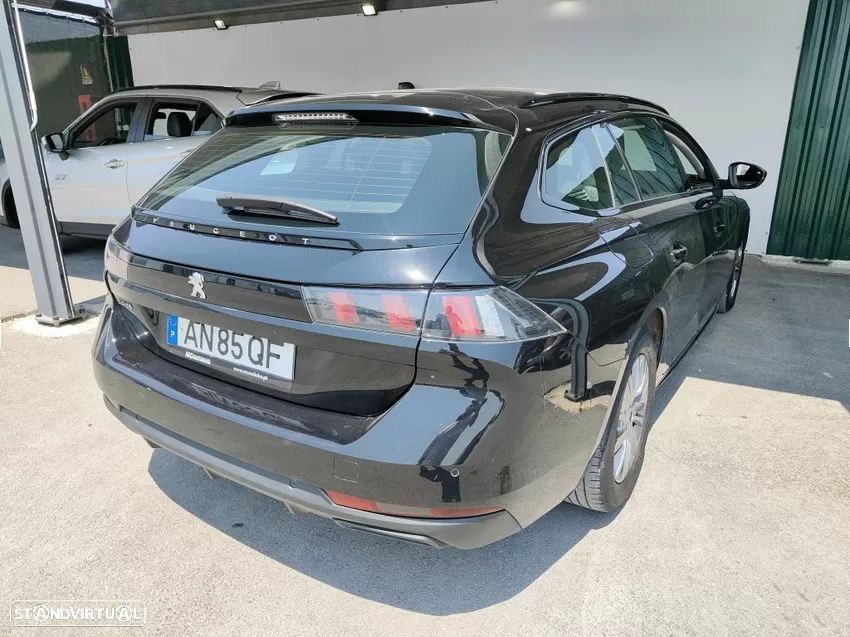 Peugeot 508 SW 1.5 BlueHDi Active Pack EAT8 - 2