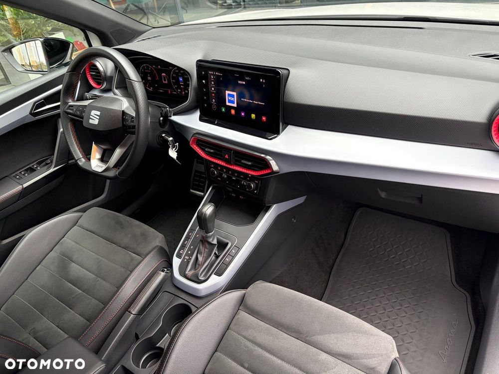 Seat Arona 1.0 TSI FR S&S DSG - 17