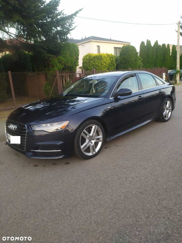 Audi A6 Limousine - 2
