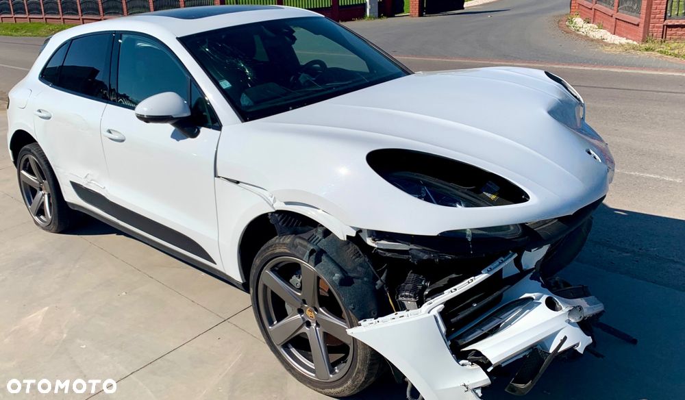 Porsche Macan S PDK - 3