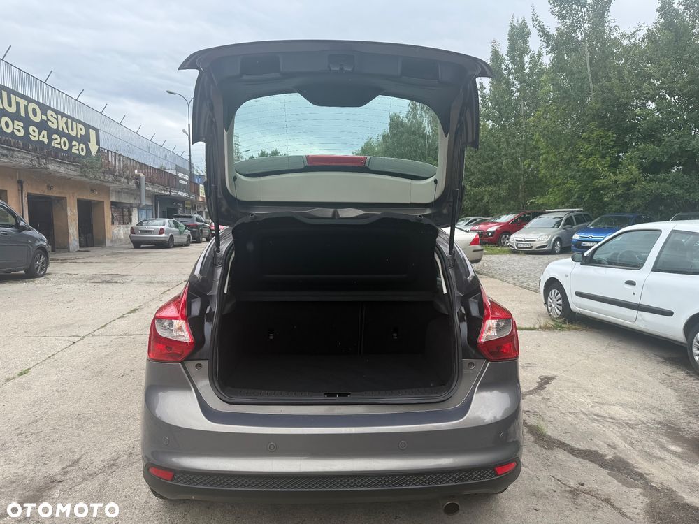 Ford Focus 1.6 EcoBoost Gold X (Edition Start) - 17
