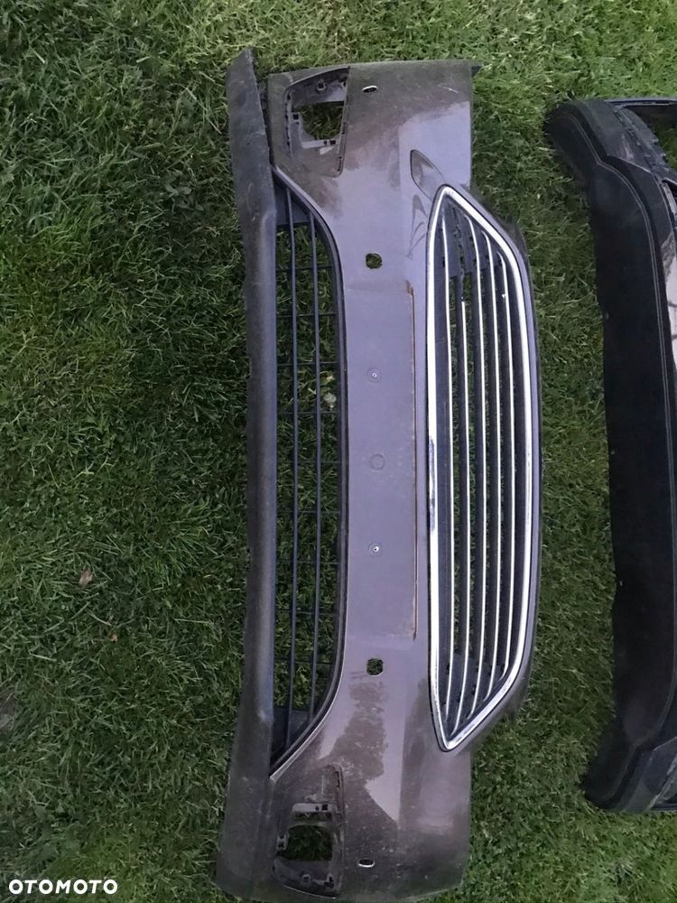 Zderzak przód przedni focus mk3 lift grill inne - 4