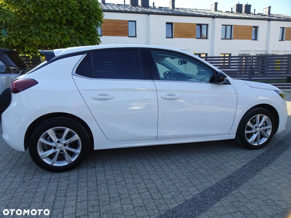Opel Corsa 1.2 Elegance Business Pack S&S - 9