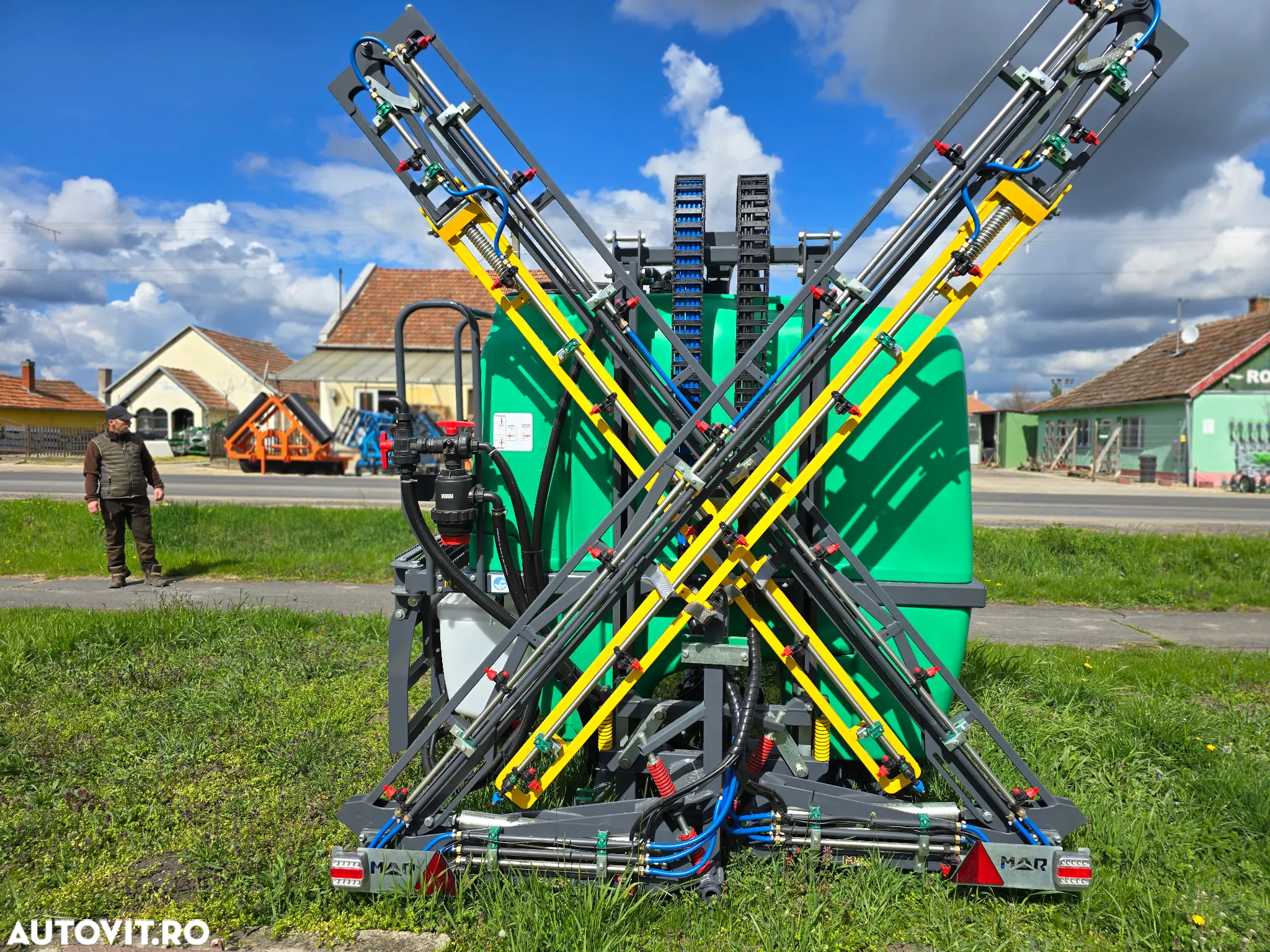 Rotor M.A.R Italy Special - 7