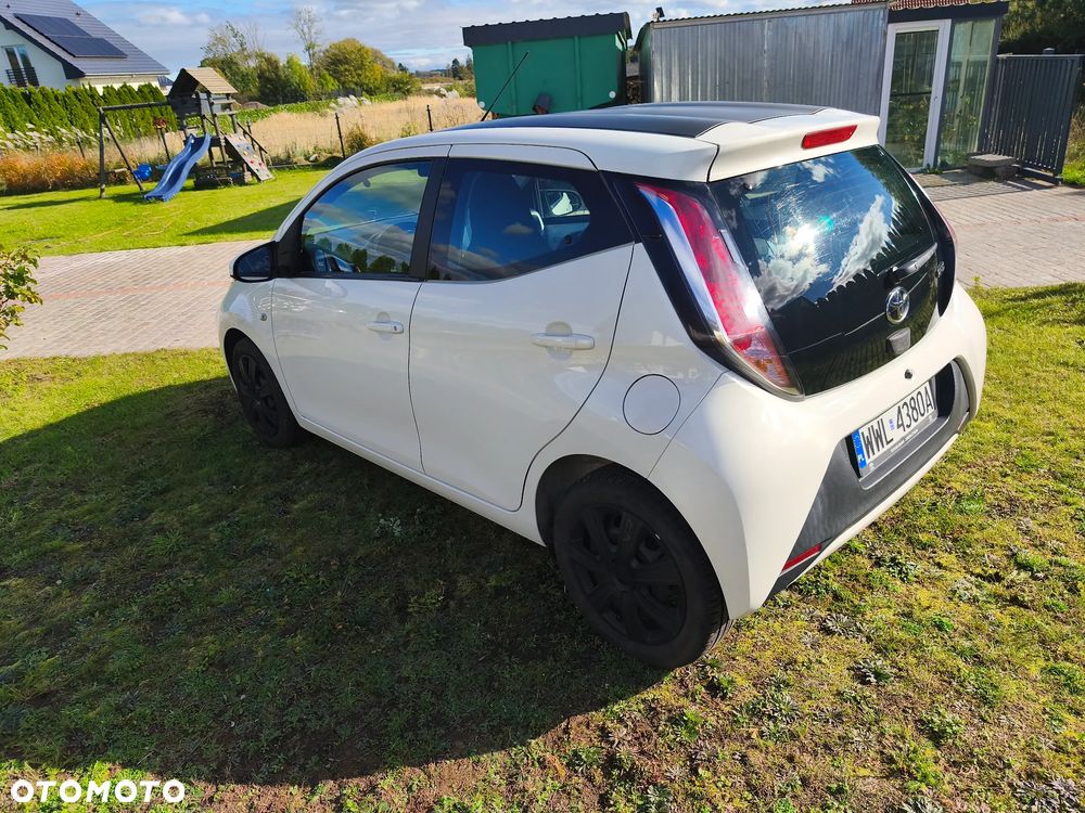 Toyota Aygo 1.0 VVT-i Sprint EU6 - 7