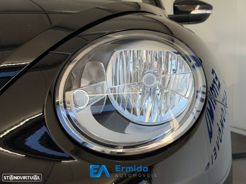 VW New Beetle Cabriolet 1.2 TSI CUP - 9
