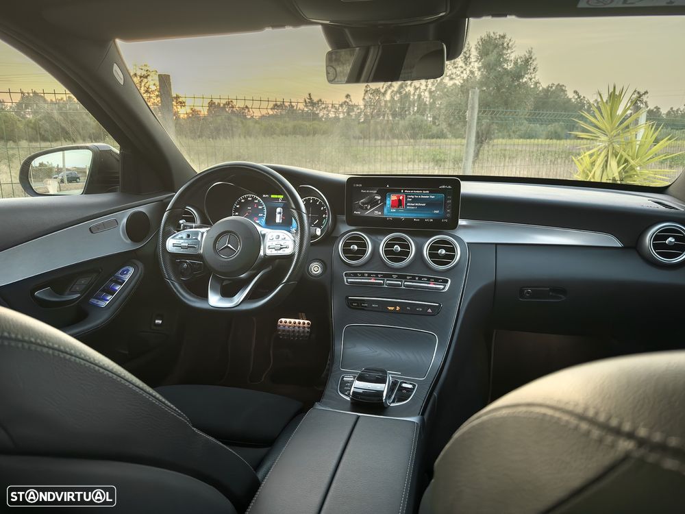 Mercedes-Benz C 300 de AMG Line - 6