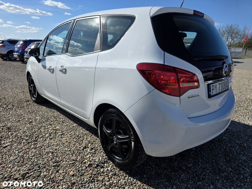 Opel Meriva 1.4 T Design Edition - 15