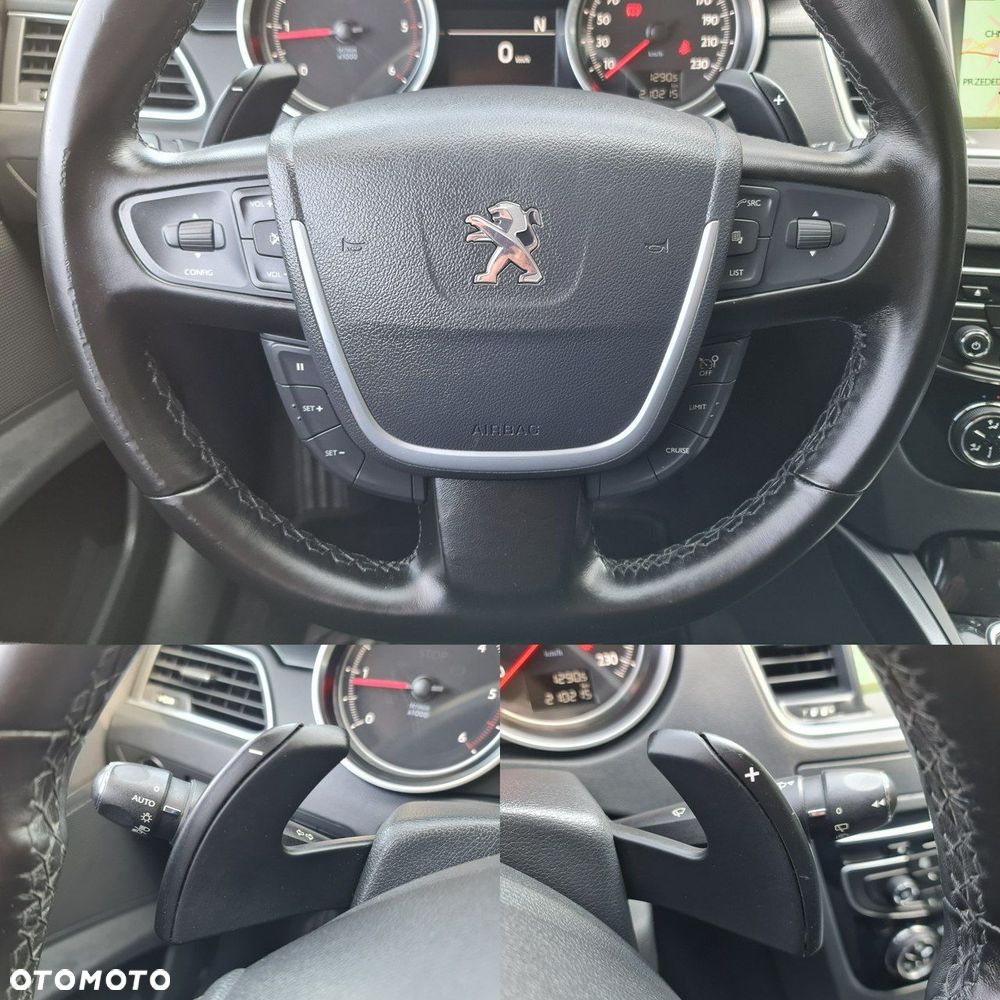 Peugeot 508 e-HDi 115 ETG6 Stop&Start Business-Line - 19