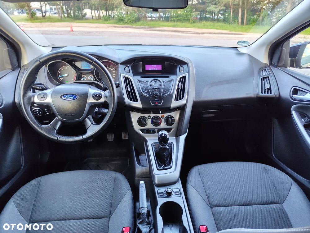 Ford Focus - 18