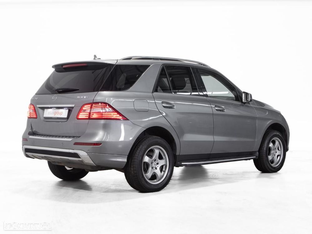 Mercedes-Benz ML 350 - 3