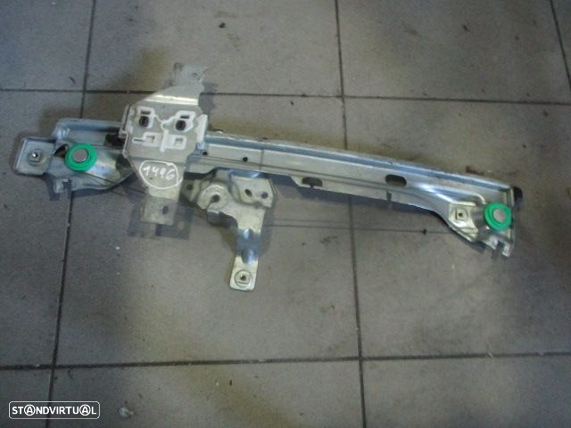 Elevador Sem Motor 9682808680 PEUGEOT 3008 2009 5P TD - 3