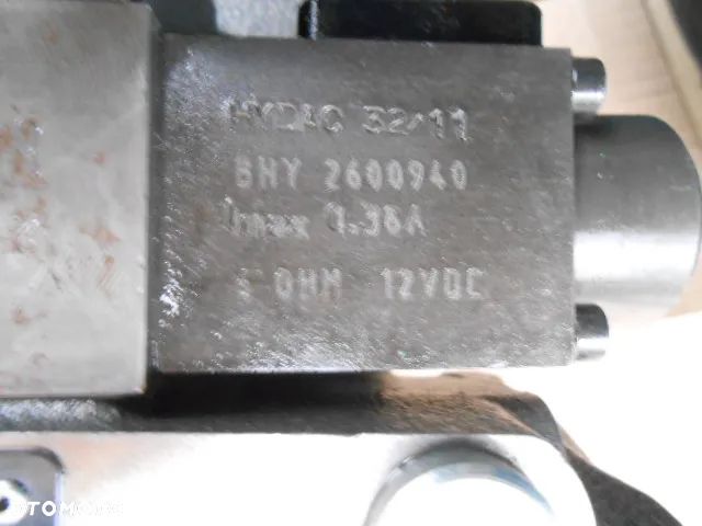Hydrostat skrzyni AP John Deere 6920 - 3