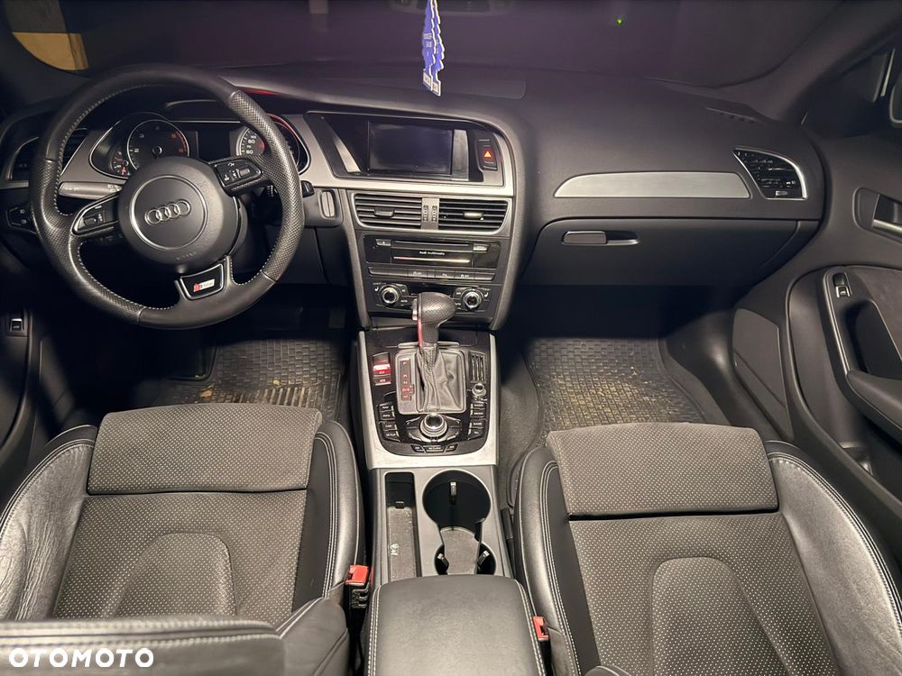 Audi A4 Avant 2.0 TDI DPF multitronic Ambition - 13