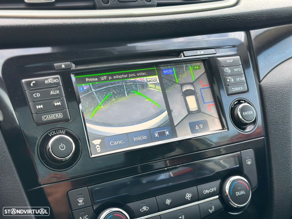 Nissan Qashqai 1.5 dCi 360 - 3