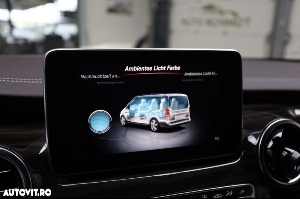 Mercedes-Benz V 250 BlueTEC Aut. Edition 1 - 38
