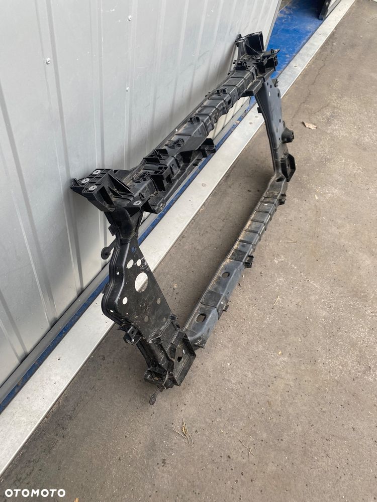 RENAULT CAPTUR 2 II PAS PRZEDNI PRZÓD WZMOCNIENIE PRZEDNIE CZOŁOWE PRZÓD 625009677R Wwa - 5
