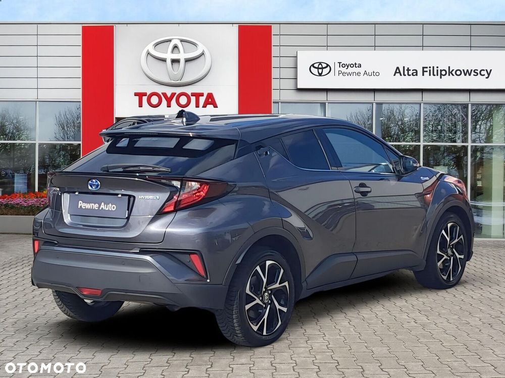 Toyota C-HR 1.8 Hybrid Style - 5