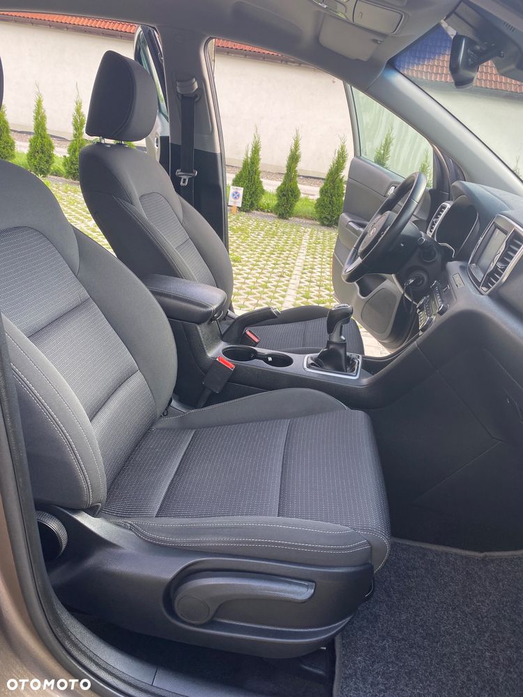 Kia Sportage 1.6 GDI 2WD Dream-Team Edition - 16