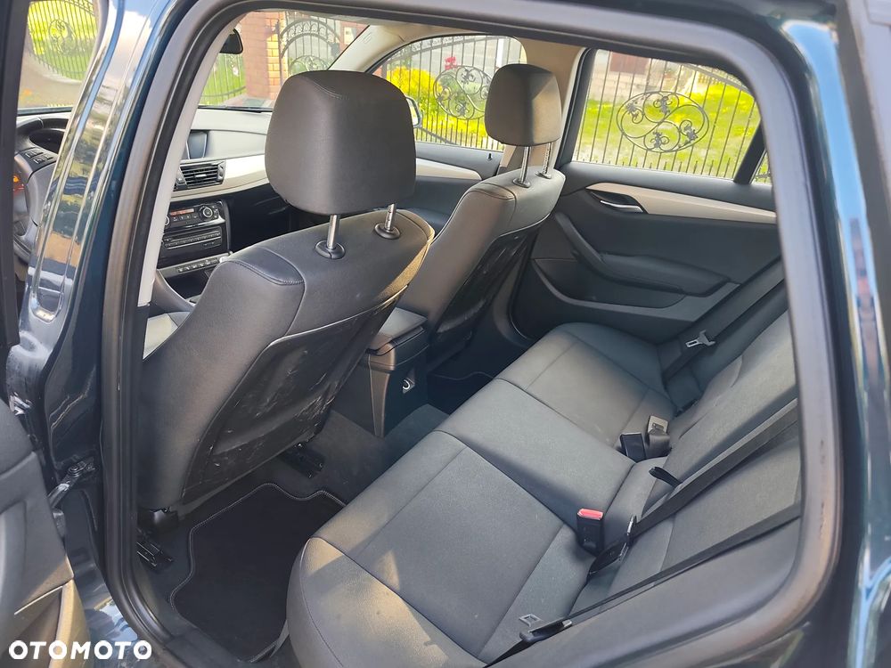 BMW X1 - 10