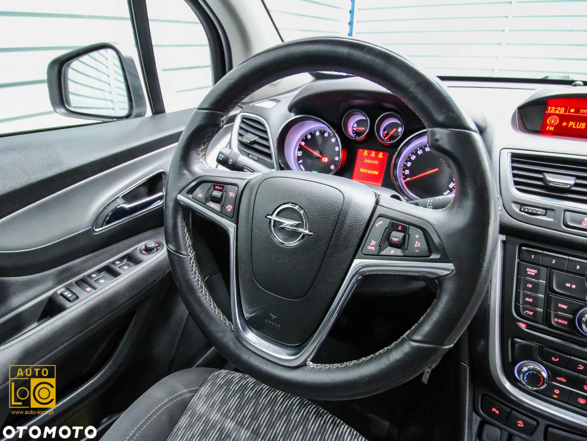 Opel Mokka 1.4 T Enjoy S&S 4x4 - 21