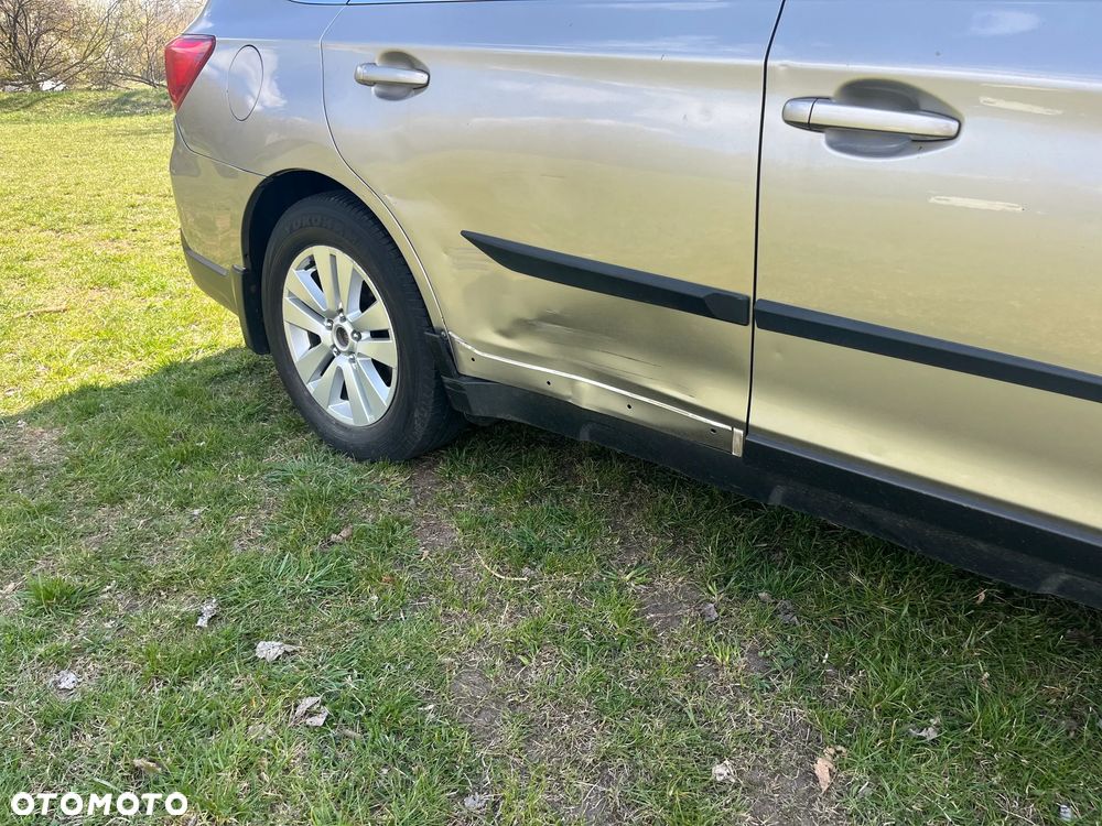Subaru Outback - 11