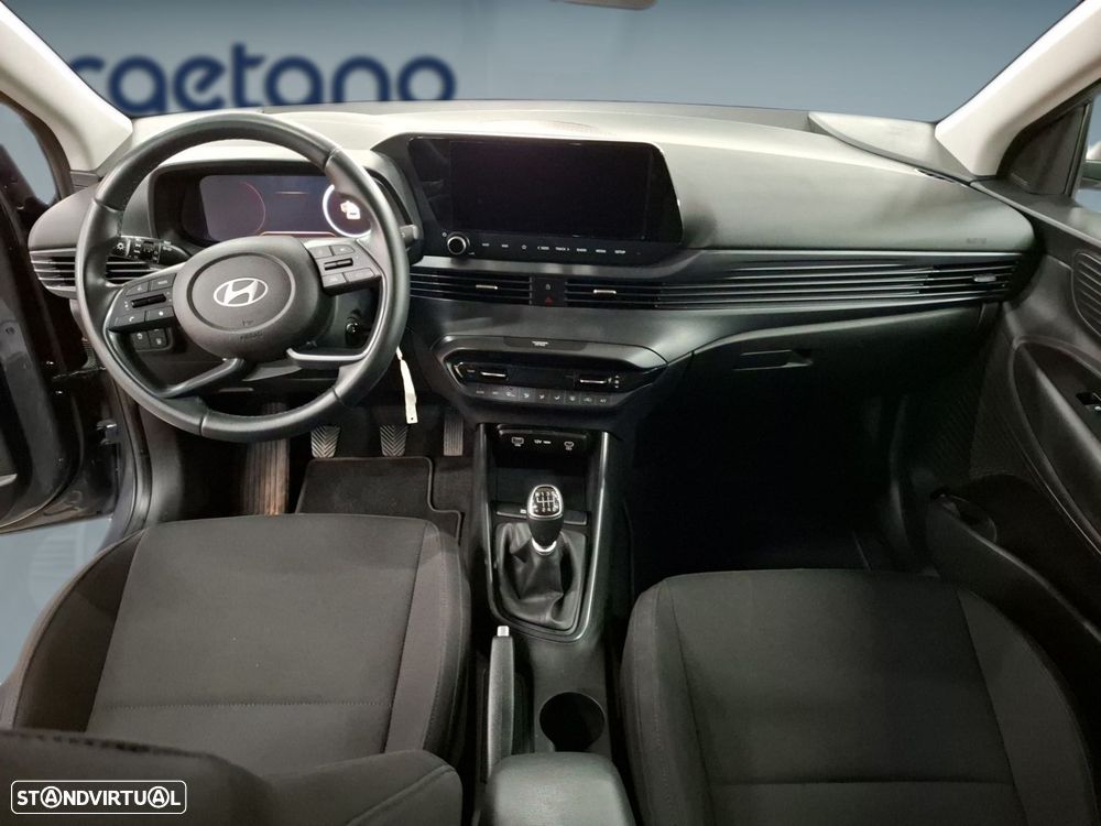Hyundai i20 1.0 T-GDI Style - 12