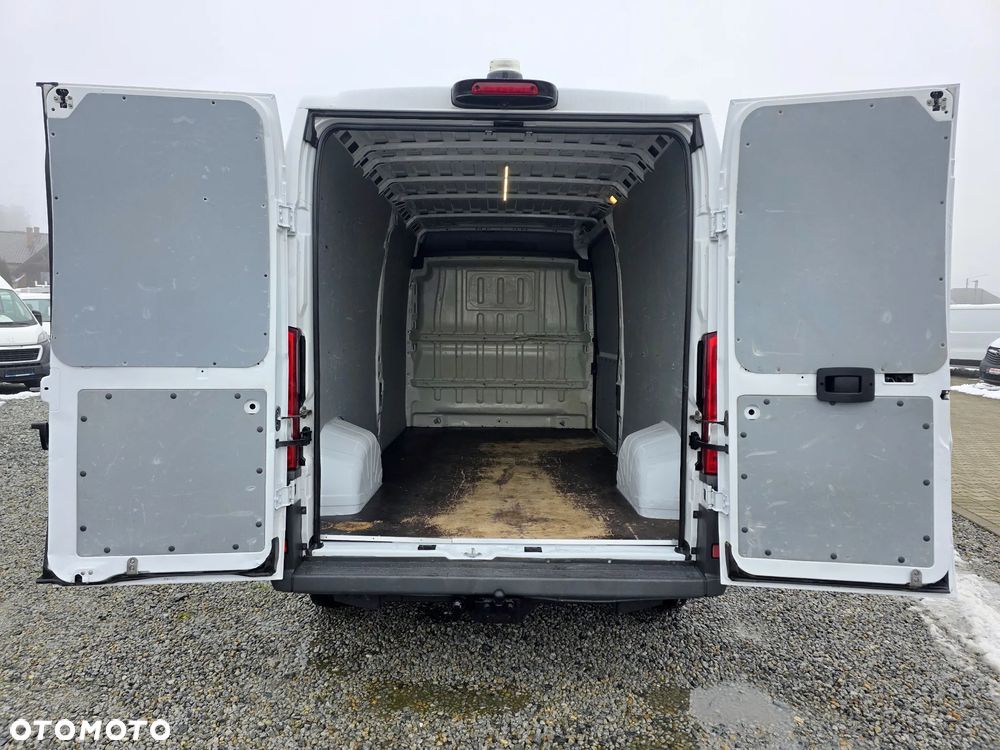 Fiat DUCATO 2,3 MJT 130 KONNY MAX L3H2 KLIMA WEBASTO 16 KOŁA GWARANCJA - 28