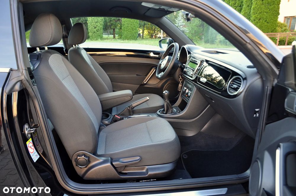Volkswagen Beetle 1.2 TSI - 18