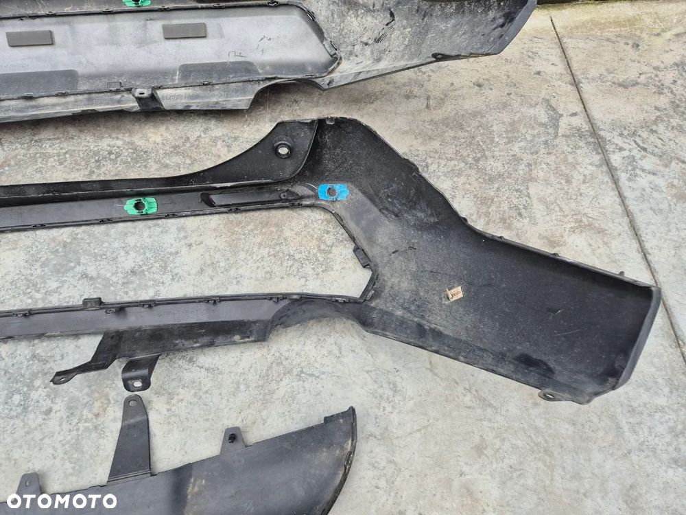 ZDERZAK TYŁ TOYOTA RAV 4 V - 27