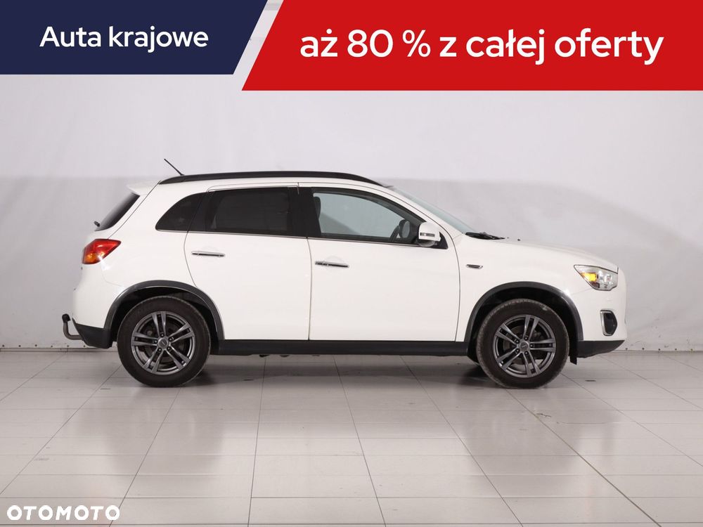 Mitsubishi ASX - 8