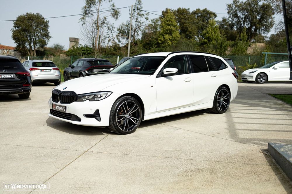 BMW 320 d Aut. Sport Line - 5