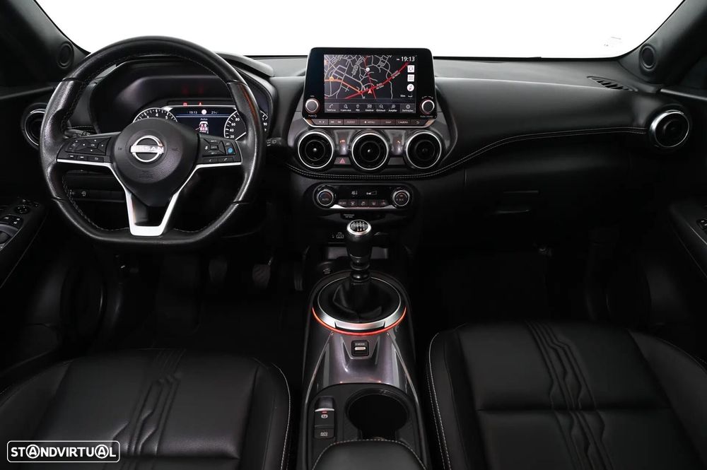 Nissan Juke 1.0 DIG-T Tekna - 4