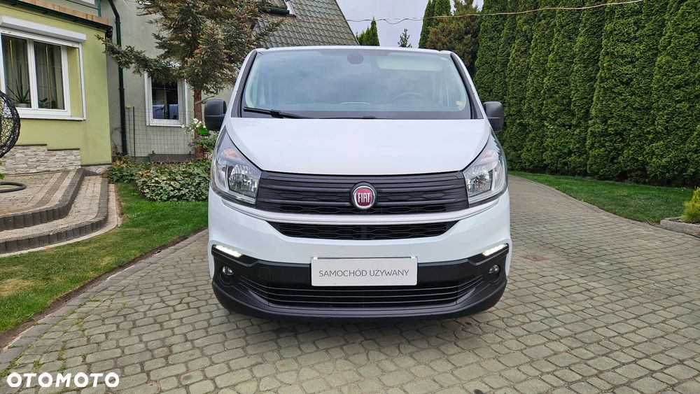 Fiat Talento 1,6 120KM L2H1 Długi Kamera Klima Hak - 4