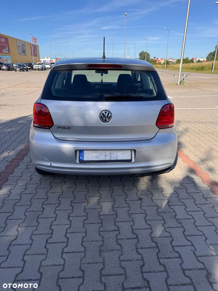 Volkswagen Polo 1.2 Trendline - 4