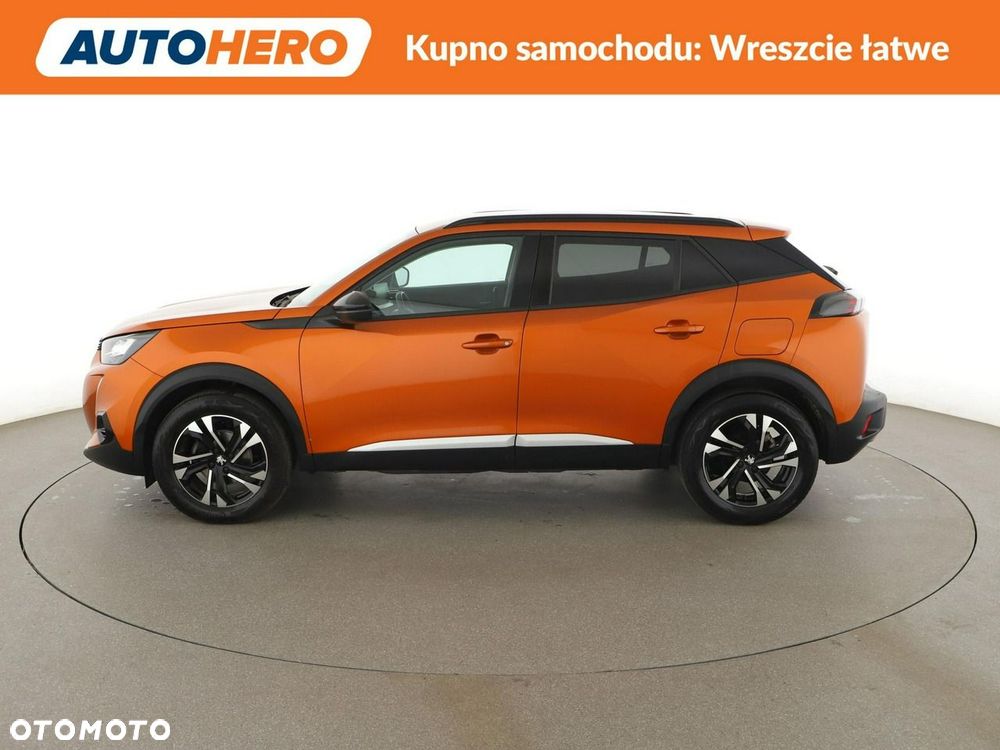 Peugeot 2008 1.2 PureTech Allure Pack S&S EAT8 - 3