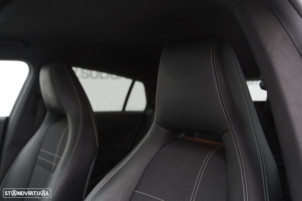 Mercedes-Benz CLA 220 d Shooting Brake Urban Aut. - 29