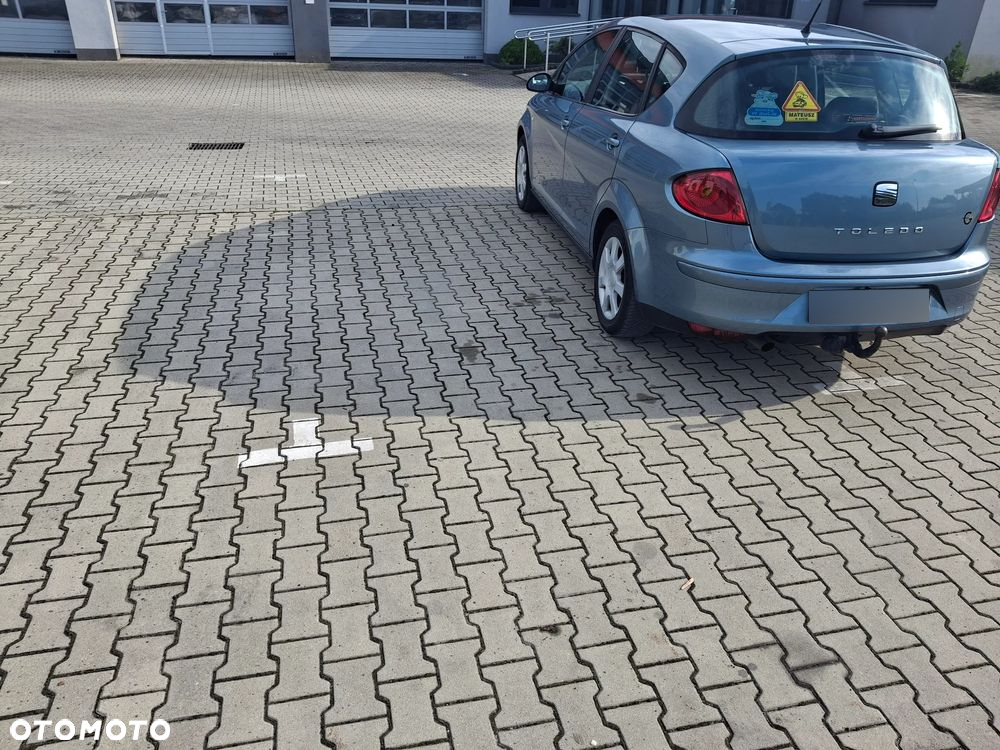 Seat Toledo 1.6 Reference - 6