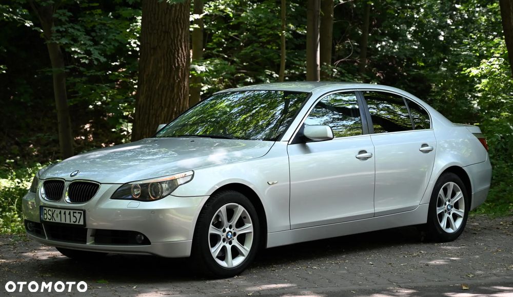 BMW Seria 5 530xi - 12