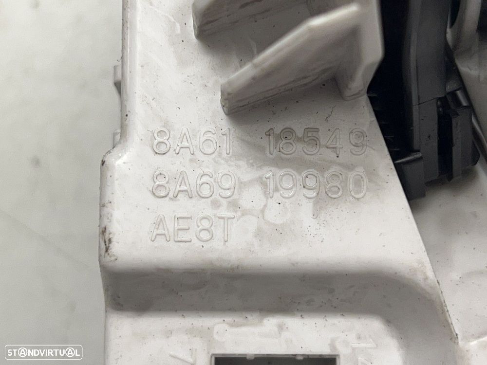 Modulo comando A/C e Sofagem FORD FIESTA VI VAN 8A6118549 8A6118549 - 3