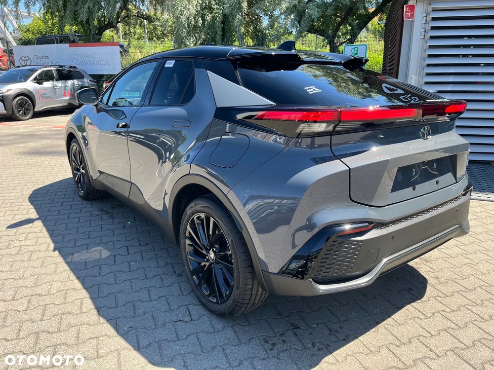 Toyota C-HR 1.8 Hybrid GR Sport - 7