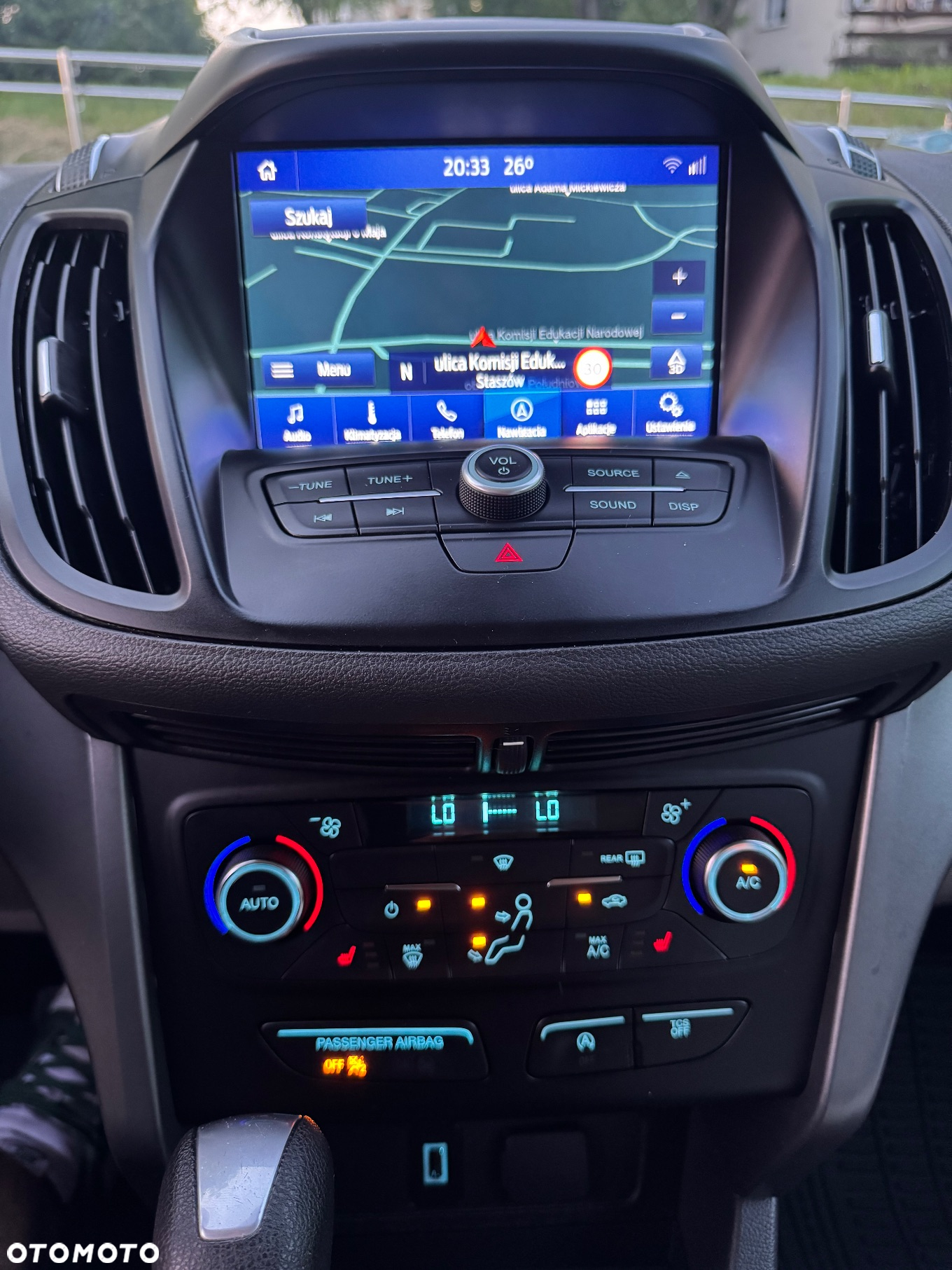 Ford Escape 2.0 EcoBoost AWD Titanium - 21