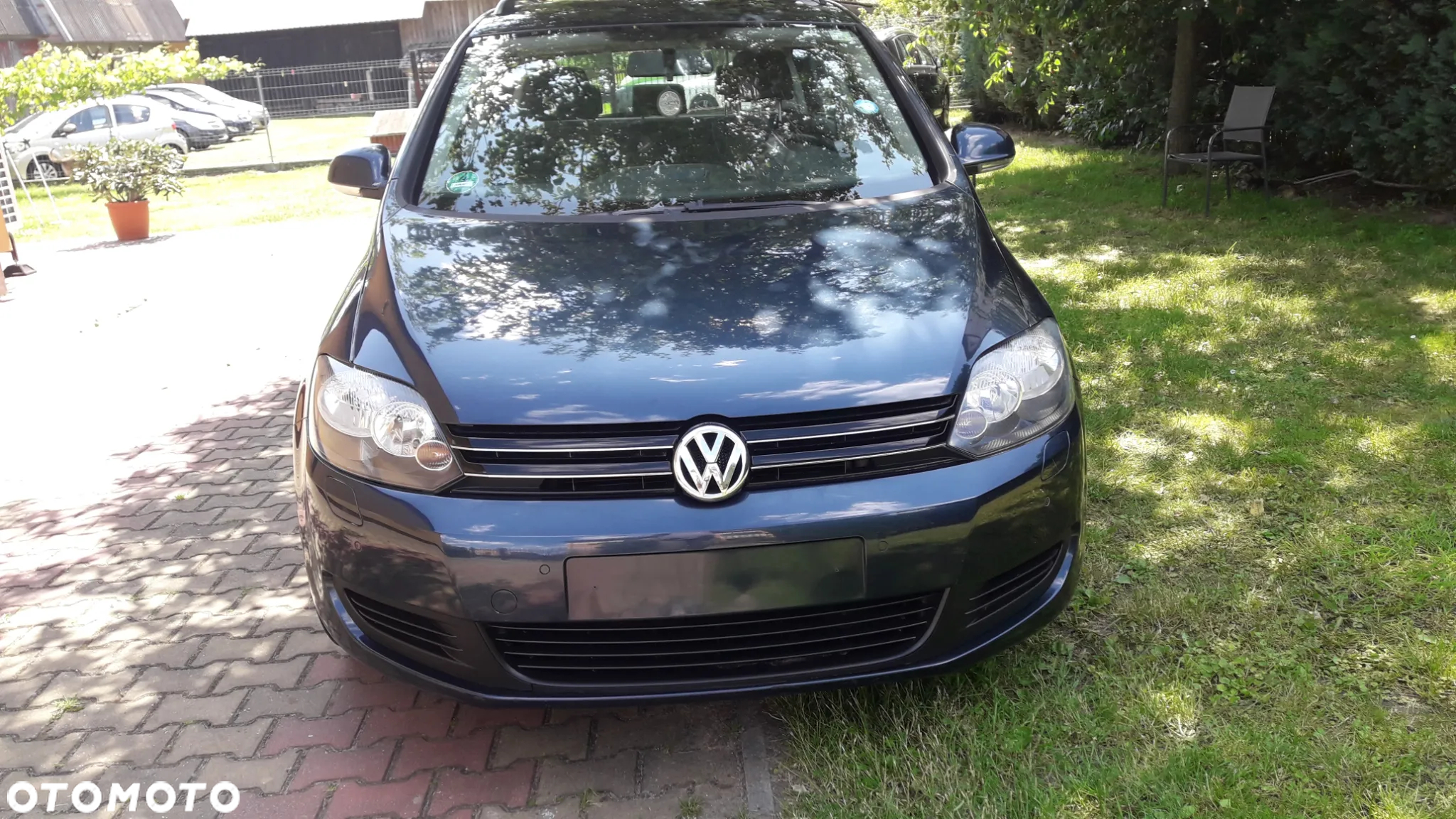 Volkswagen Golf Plus 1.4 Edition - 3