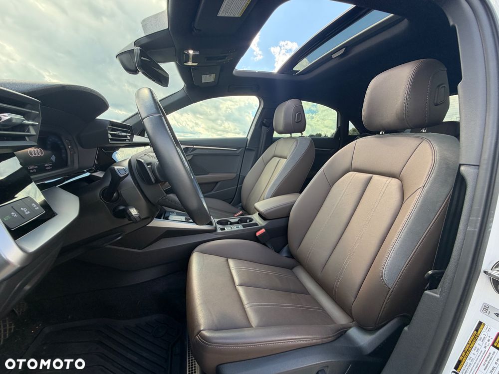 Audi A3 Limousine - 10