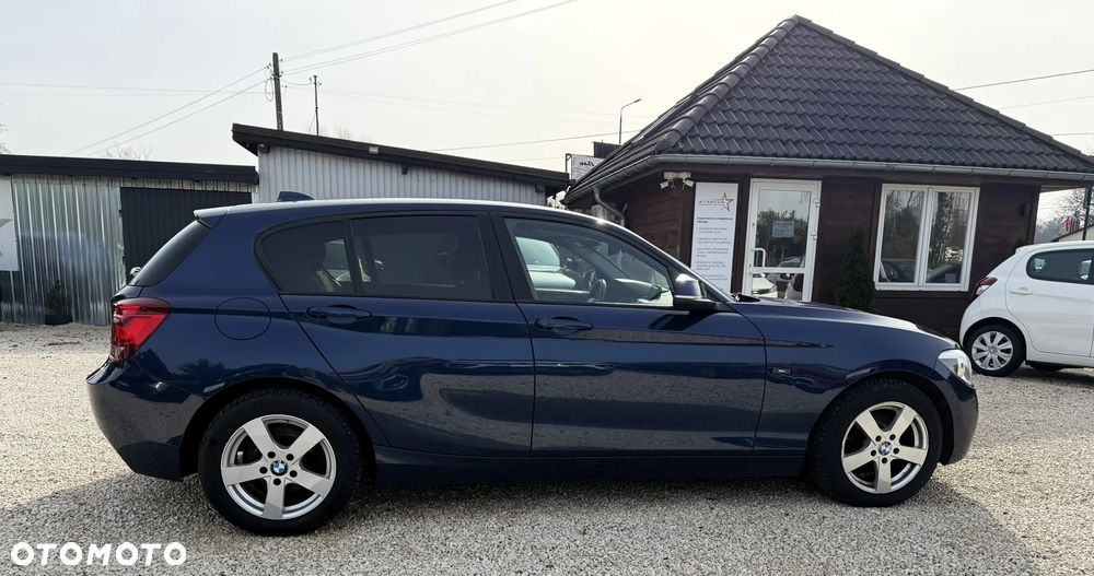 BMW Seria 1 - 4